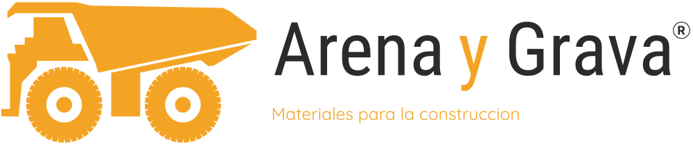 Arena y Grava